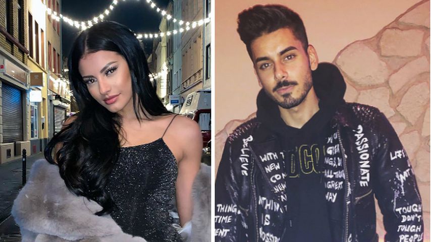 Keine Pärchenbilder mehr: Ist Ivana Santacruz wieder Single?