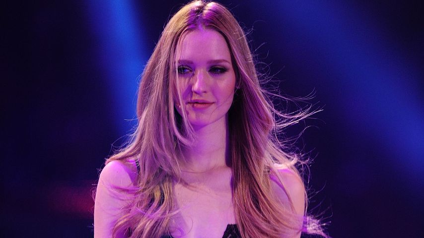 Ivana Teklic im Finale von "Germany's next Topmodel" 2014