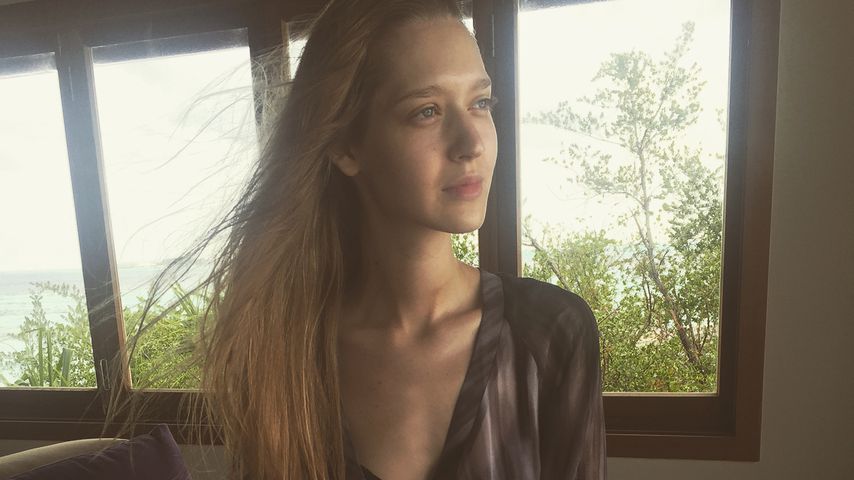 Ivana Teklic im Herbst 2017
