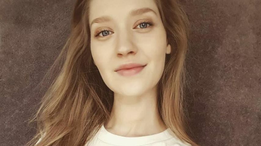 Ivana Teklic im April 2018