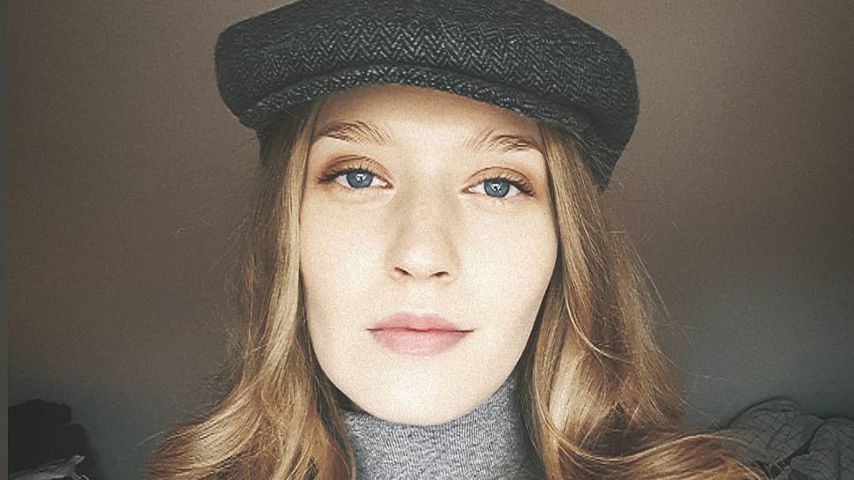 Ivana Teklic im Oktober 2018