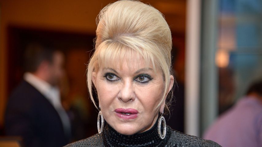 Schwerer Vorwurf: Gab es für Ivana Trumps Grab Steuergründe?