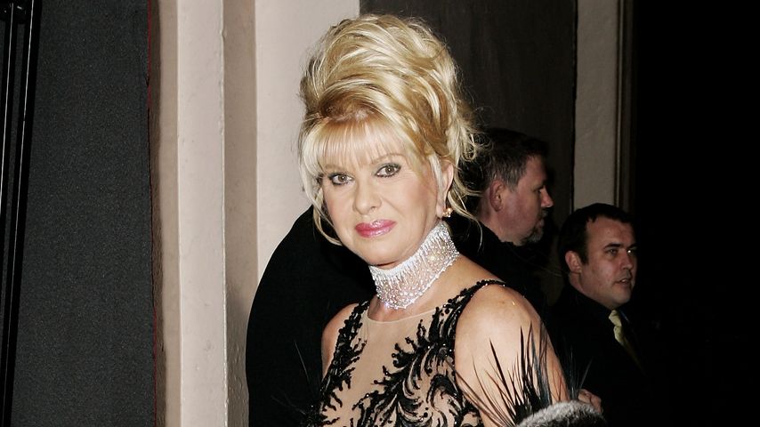 Ivana Trump, Januar 2007