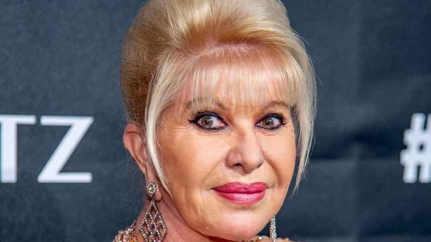 Ivana Trump im Oktober 2018 in New York City