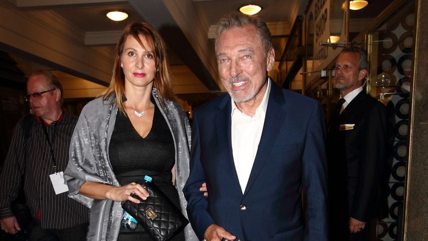 Elf Jahre Ehe: So glücklich war Karel Gott mit seiner Ivana!