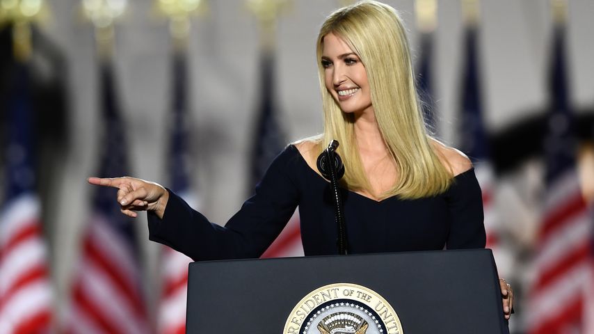 Ivanka Trump 2020
