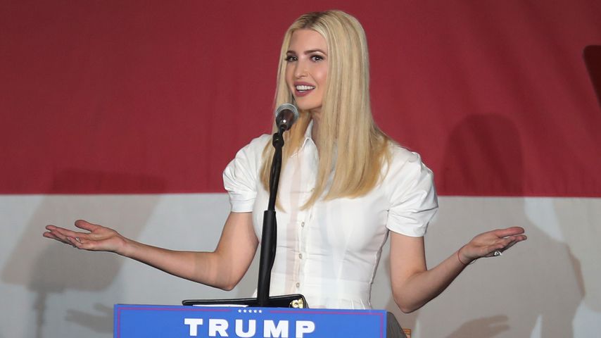 Ivanka Trump im Oktober 2020 in Miami