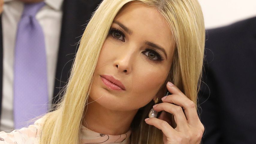 Ivanka Trump auf dem G20-Gipfel in Osaka im Juni 2019