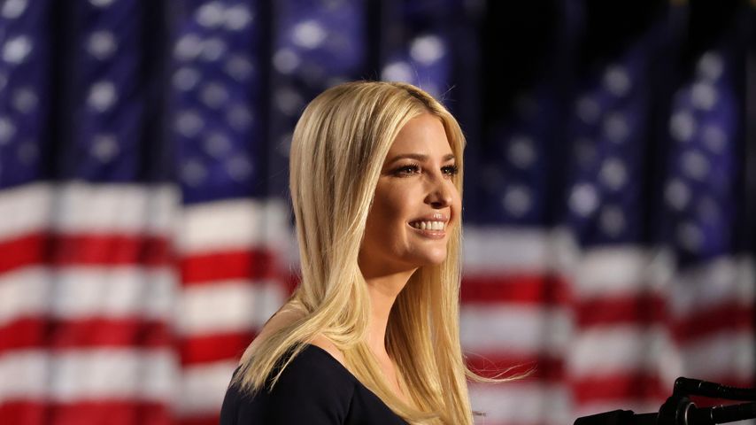 Ivanka Trump im Weißes Haus, 2020