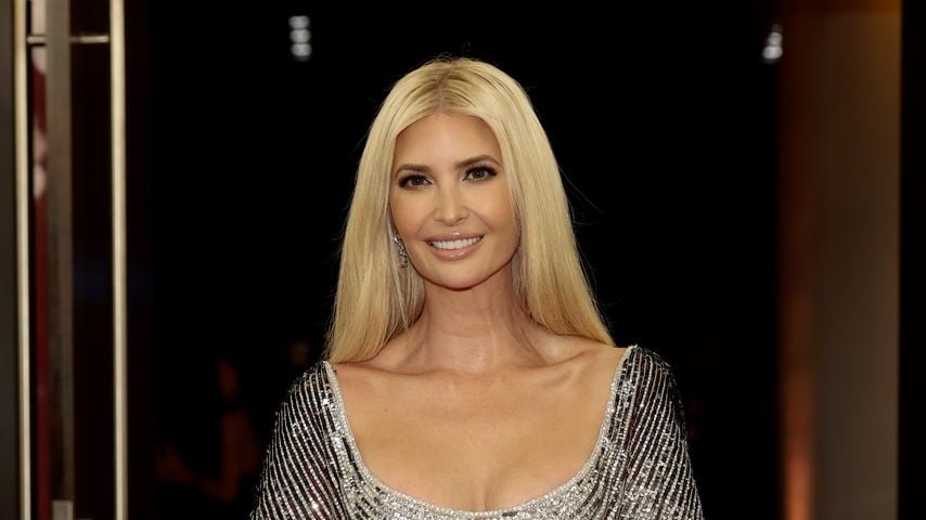 Oha: Ivanka Trump empörte im Skiurlaub mit Security-Aufgebot