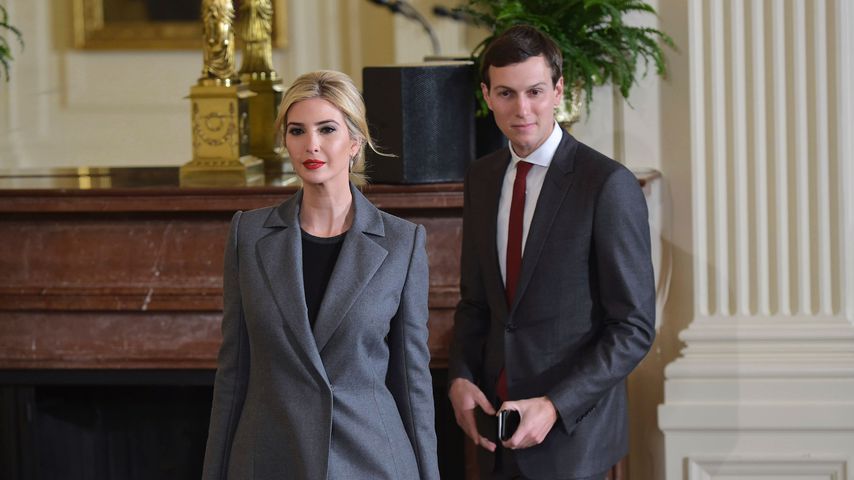Party-Girl war gestern! Ivanka Trumps krasse Verwandlung