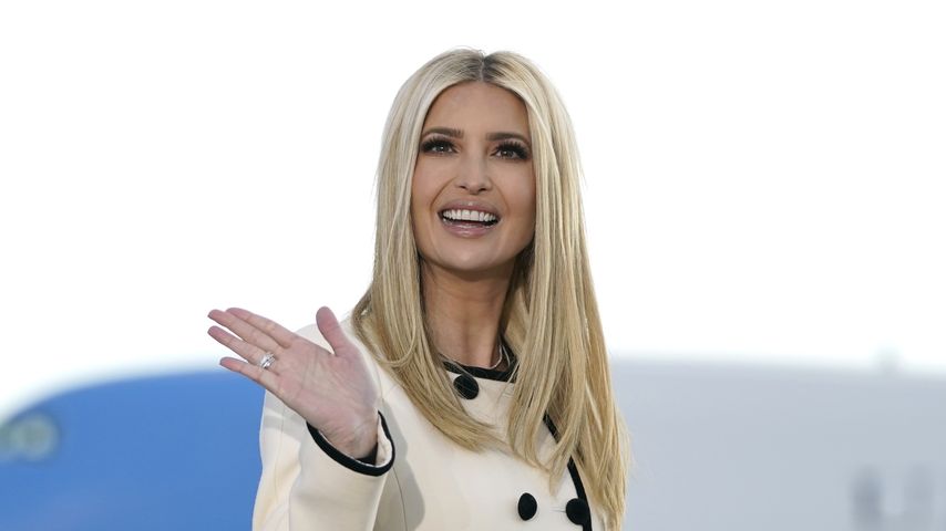 Ivanka Trump im Januar 2021