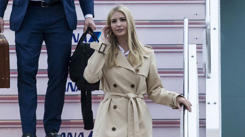 Wem steht's besser: Alexa Chung oder Ivanka Trump?