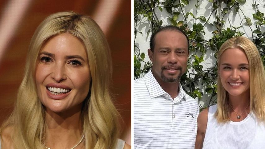 Ivanka freut sich über Vanessa Trumps Liebesglück mit Tiger