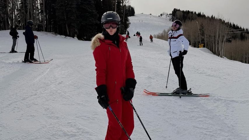 Ivanka Trump im Skiurlaub, Dezember 2025