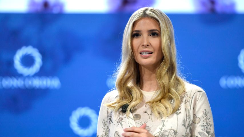Ivanka Trump verlor Freunde wegen der Politik ihres Vaters