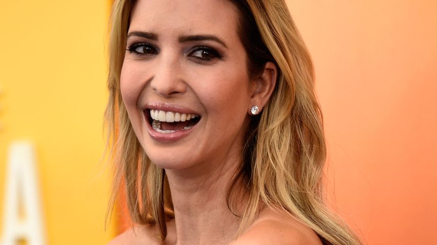 Ivanka Trump zum 3. Mal Mutter: Baby hat Präsidenten-Namen?