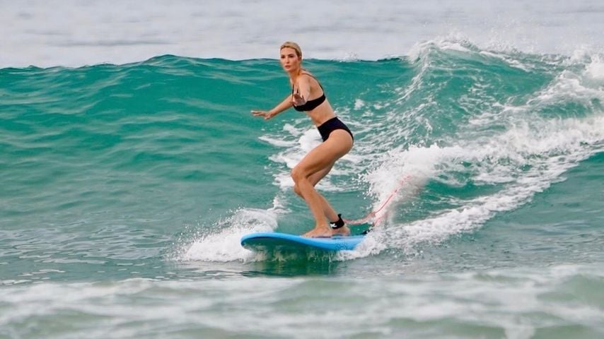 Ivanka Trump im Juni 2025