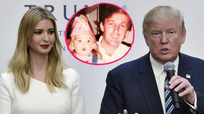 Nach Verurteilung: So unterstützt Ivanka Trump Vater Donald!