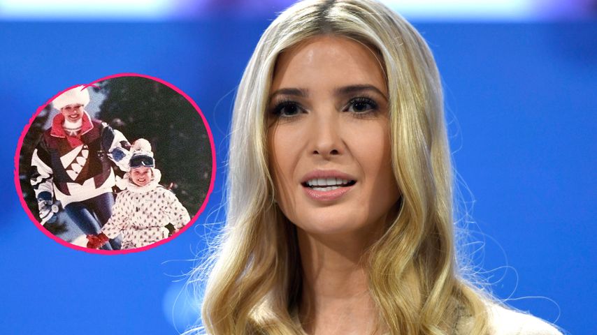 Emotional: Ivanka Trump teilt Erinnerungen an Mama Ivana (†)