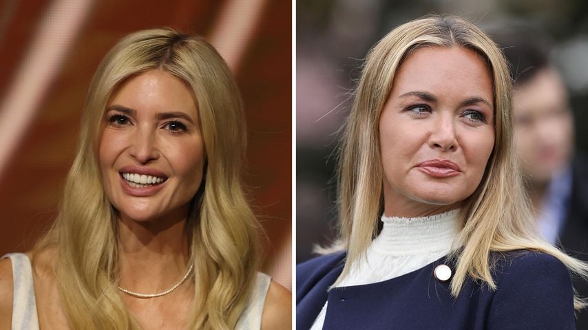 Ivanka Trump sendet liebevolle Genesungswünsche an Vanessa