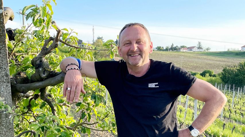 Ivica, "Bauer sucht Frau International"-Kandidat 2021