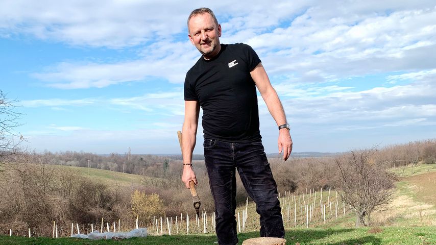 Ivica, Kandidat bei "Bauer sucht Frau International" 2021