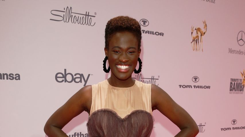 TVoG-Ivy Quainoo: Sie spielt in "Captain America 3" mit!