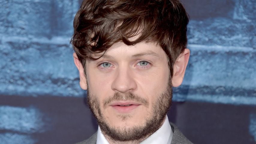 Iwan Rheon, TCL Chinse Theatre am 10. April 2016