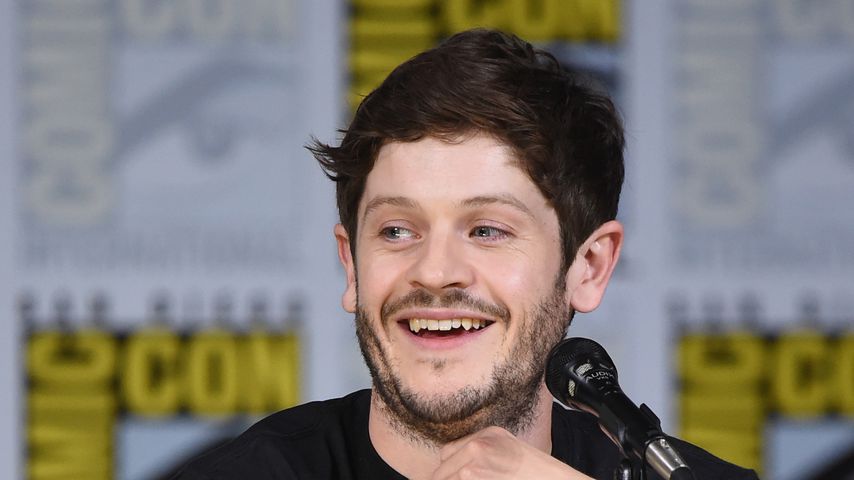 Iwan Rheon bei der Comic-Con 2017
