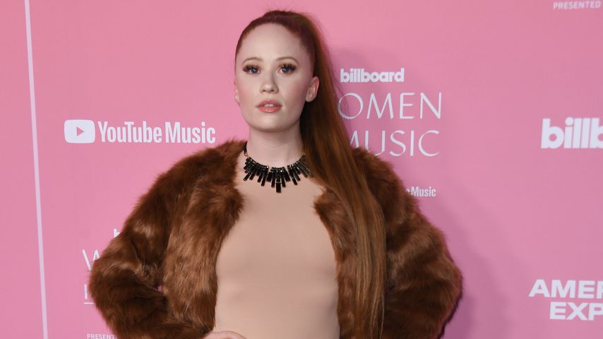 Iyla bei den Billboard Women In Music 2019