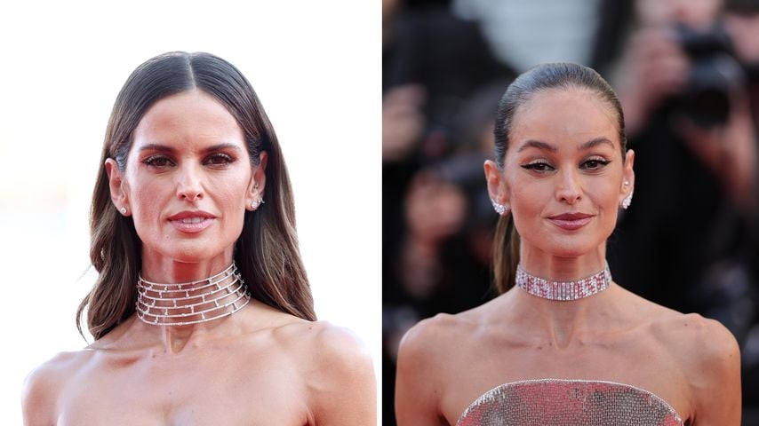 Collage: Izabel Goulart - August 2024, Mai 2026