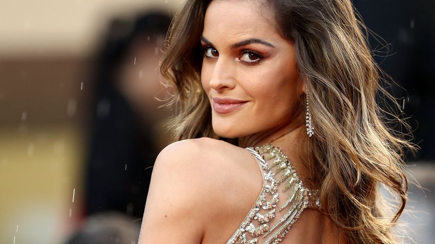 Izabel Goulart bei einer Vorführung von "Burning" in Cannes im Mai 2018