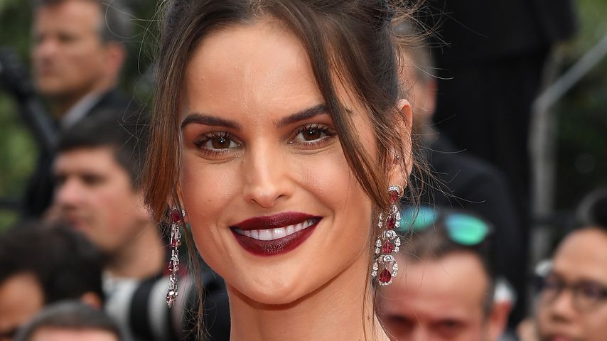 Izabel Goulart beim "Oh Mercy!" Scrrening, 2019