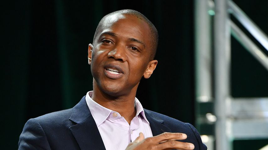 J. August Richards in Pasadena, 2020