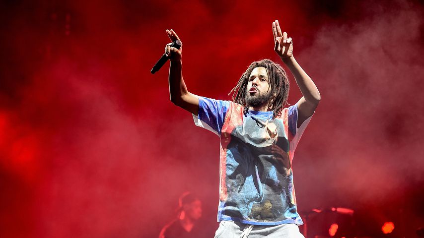J. Cole, Künstler