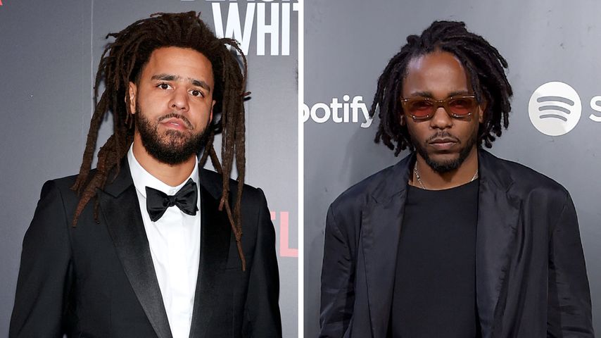 Rapper J. Cole bereut seinen Disstrack über Kendrick Lamar!