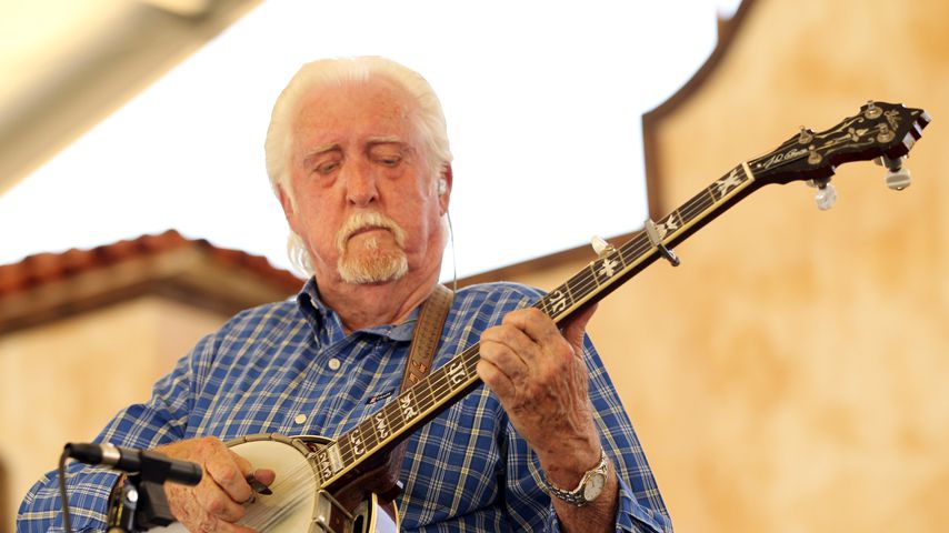 Mit 84 Jahren: Bluegrass-Legende J. D. Crowe ist gestorben