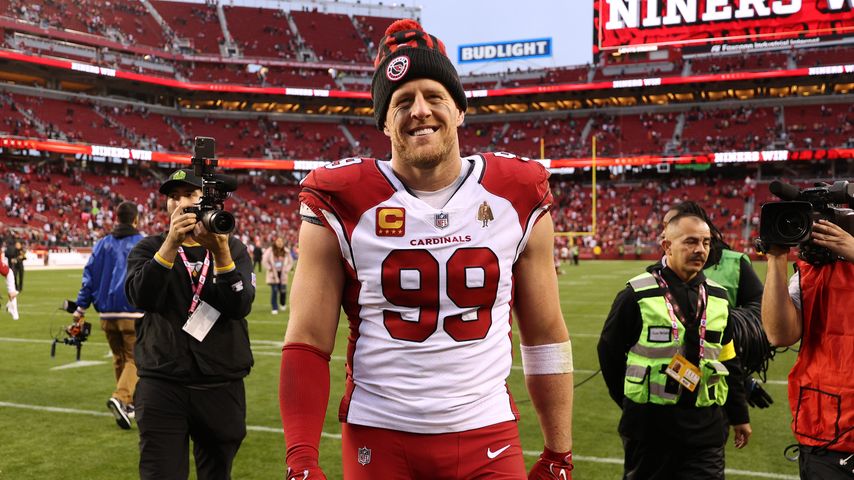 J.J. Watt, dreimal Defensive Player des Jahres
