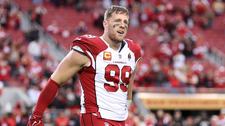 Das denkt NFL-Star J.J. Watt über ein mögliches Comeback