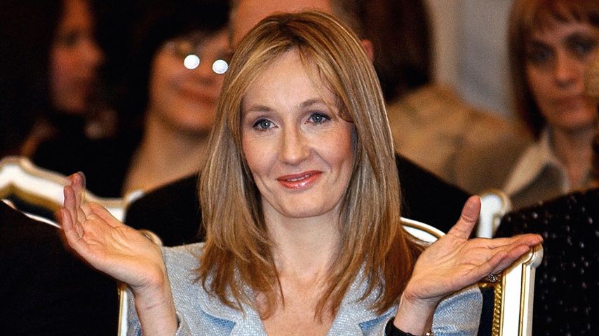 J.K. Rowling, "Harry Potter"-Autorin