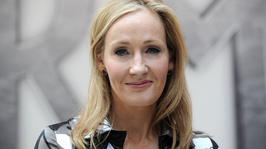 J.K. Rowling bei einem Event in London im Juni 2011