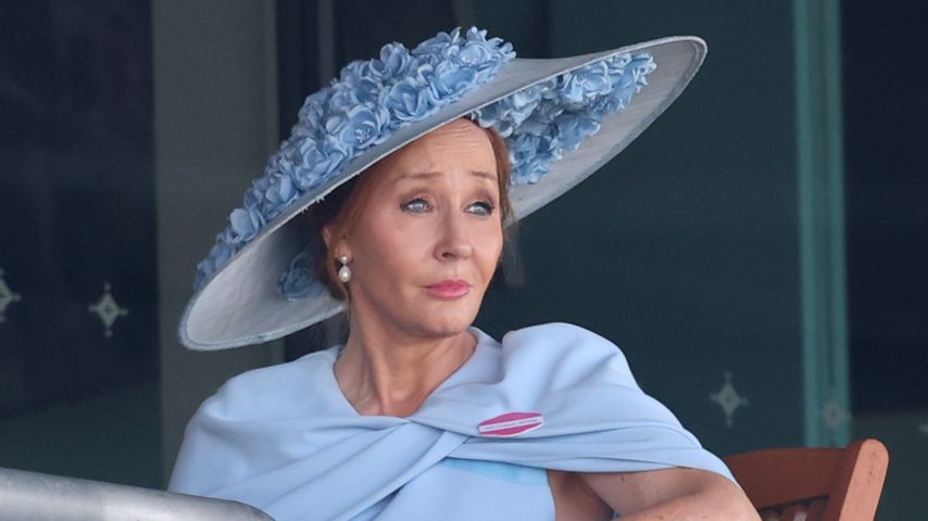 J.K. Rowling ist begeistert von neuer "Harry Potter"-Serie