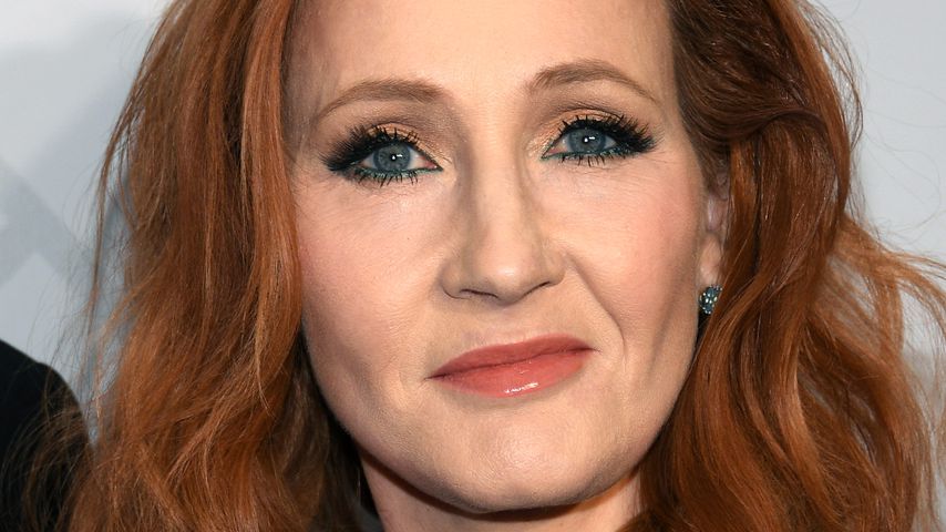 J.K. Rowling offenbart: Sie war Opfer von häuslicher Gewalt!