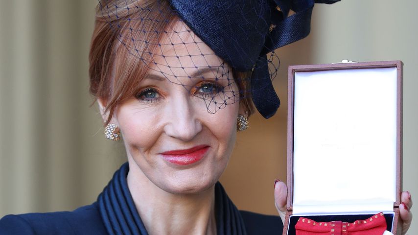 J.K. Rowling, "Harry Potter"-Autorin