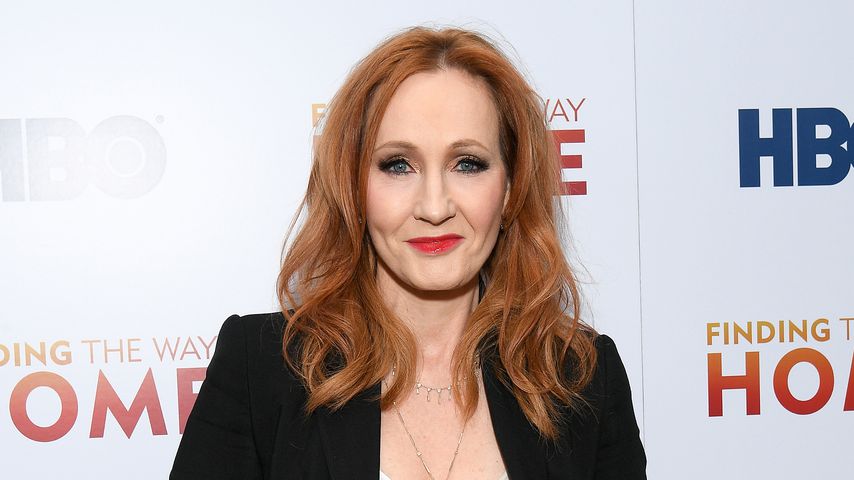 J.K. Rowling, Autorin