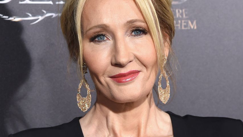 J.K. Rowling bei der "Phantastische Tierwesen"-Weltpremiere in NYC im November 2016