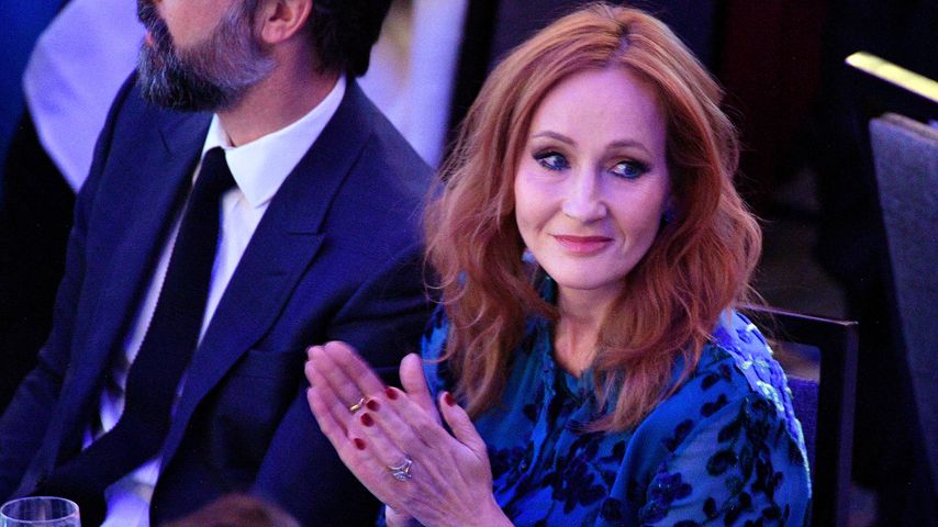 J.K. Rowling, "Harry Potter"-Autorin