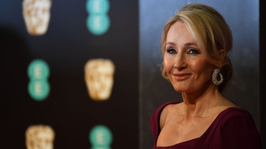 J.K. Rowling, "Harry Potter"-Autorin