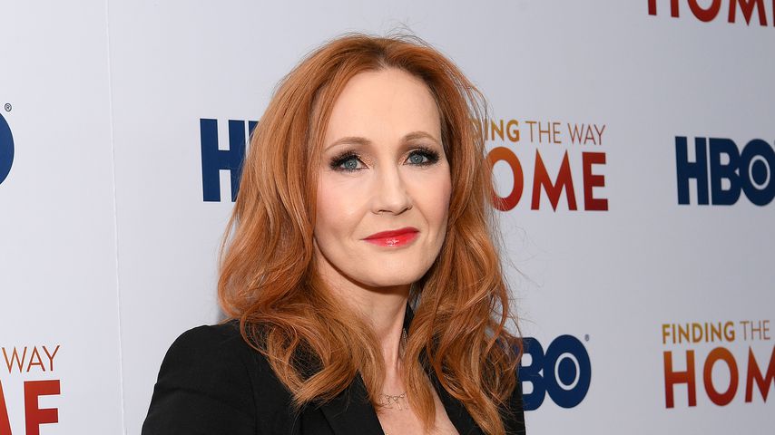 J.K. Rowling im Dezember 2019